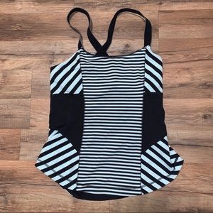 Lululemon fitness tank top